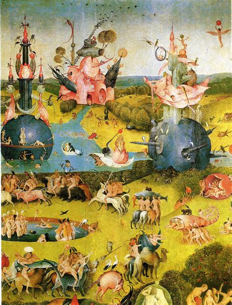Garden of Earthly Delights 2025